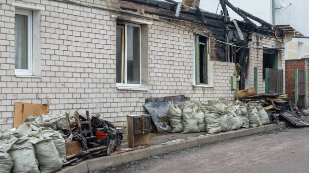 24/7 Emergency Emergency Fire Damage Restoration experts in Quakertown, PA