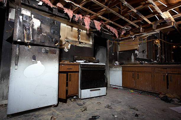 Licensed Emergency Fire Damage Restoration service in Quakertown, PA - Fire Damage Flint